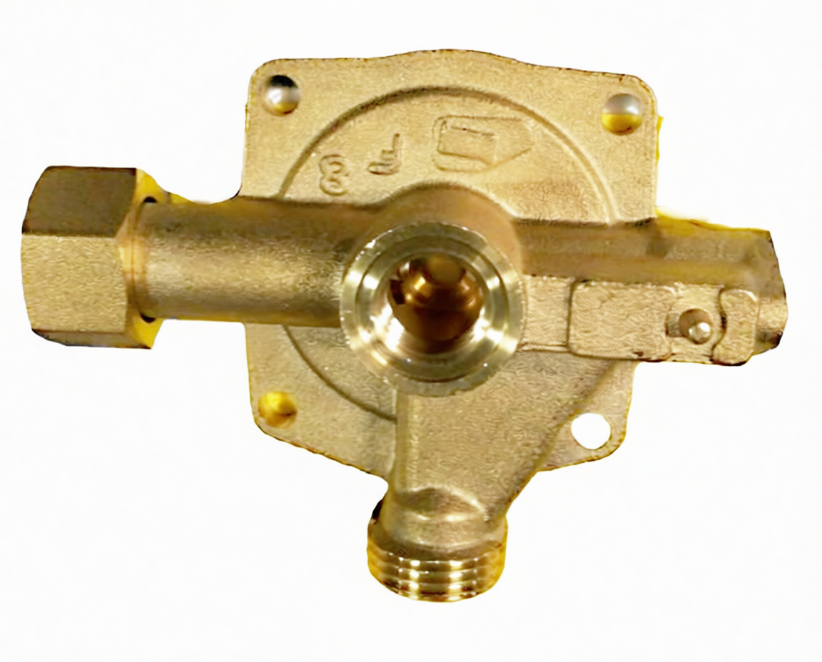 CUERPO AGUA GAS CALENTADOR COINTRA V5063 - 365.27.0006