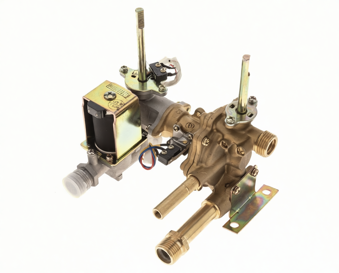 KIT CUERPO AGUA CALDERA COINTRA GN - 365.27.0022