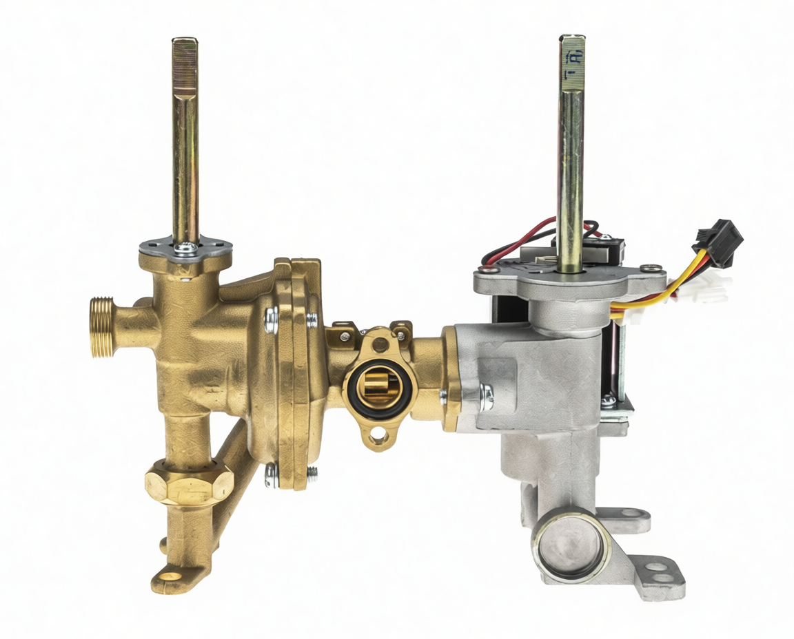 CUERPO AGUA + GAS COINTRA V398C0180 - 365.27.0023