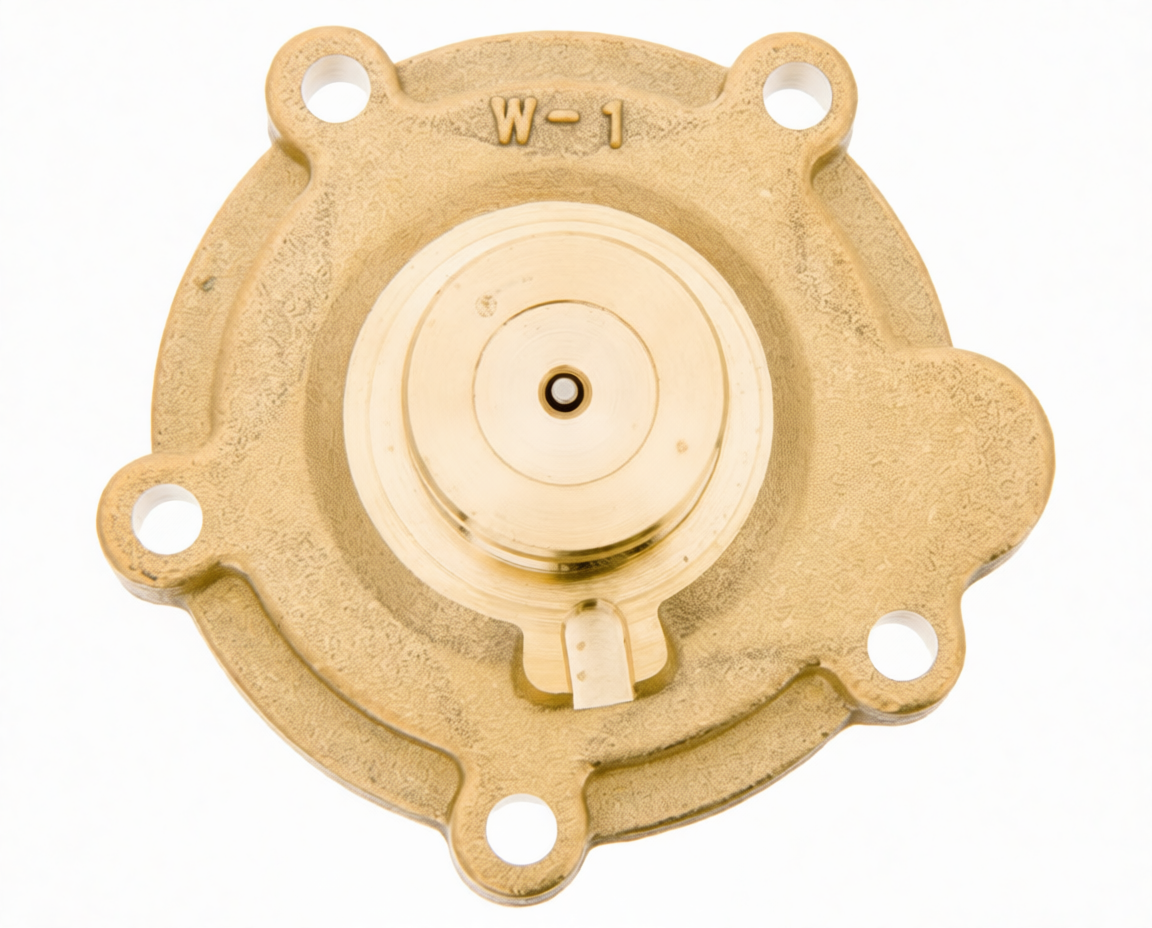 CUERPO AGUA CALENTADOR FAGOR 810007165 - 365.34.0001