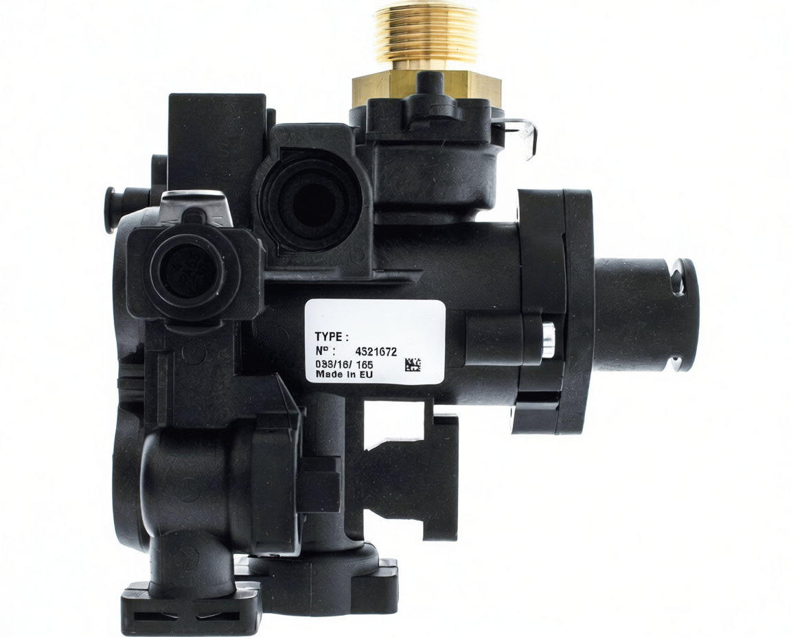 VÁLVULA TRES VÍAS CALDERA AS0003112 - 365.34.0023