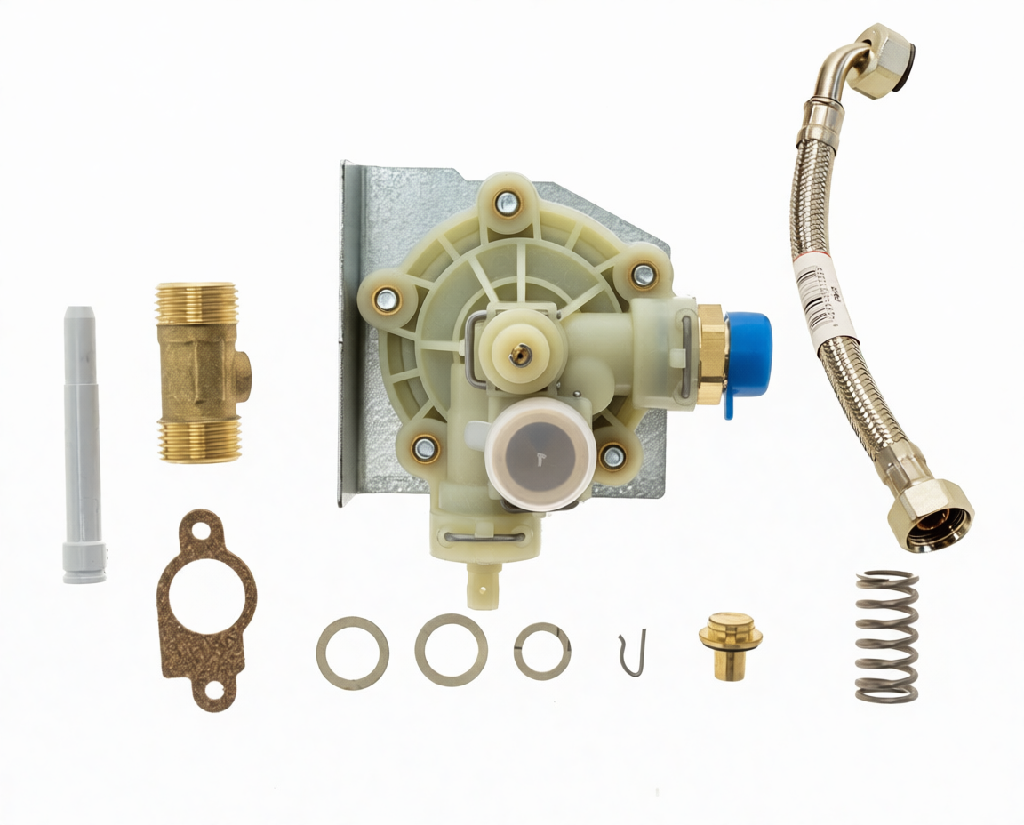 CUERPO AGUA CALENTADOR FAGOR AS0034793 - 365.34.0026