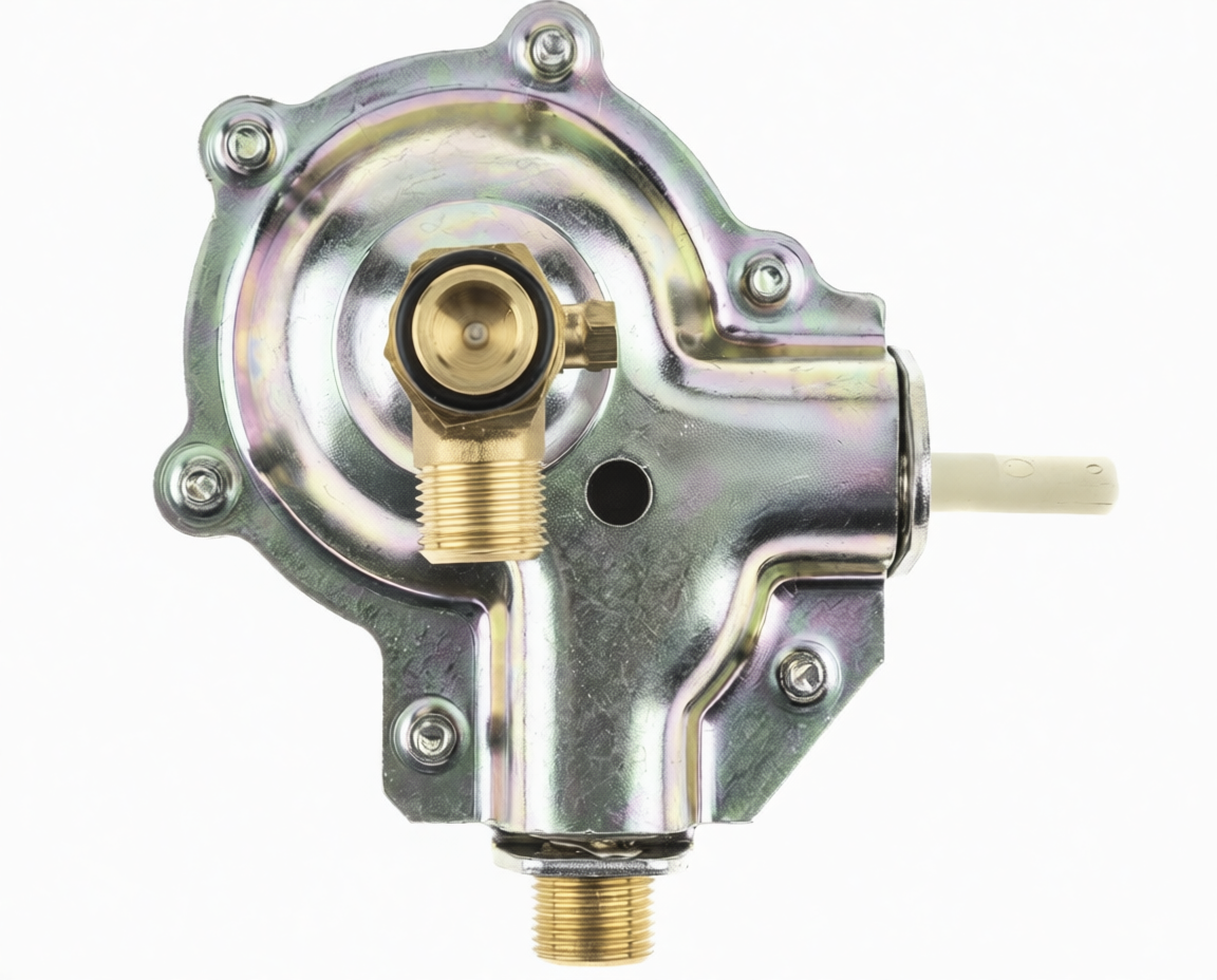 CUERPO AGUA CALENTADOR FAGOR ST0027341 - 365.34.0043