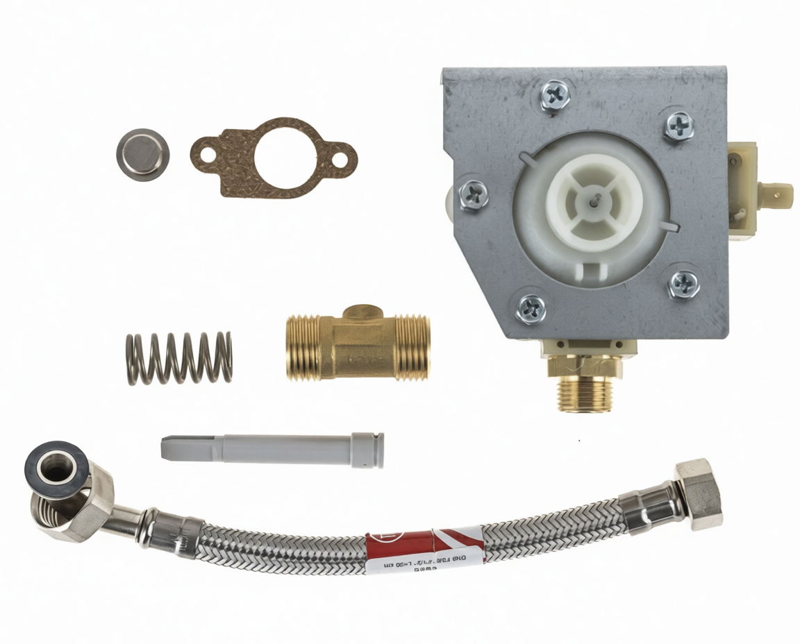 CUERPO AGUA CALENTADOR FAGOR ST0027819 - 365.34.0923