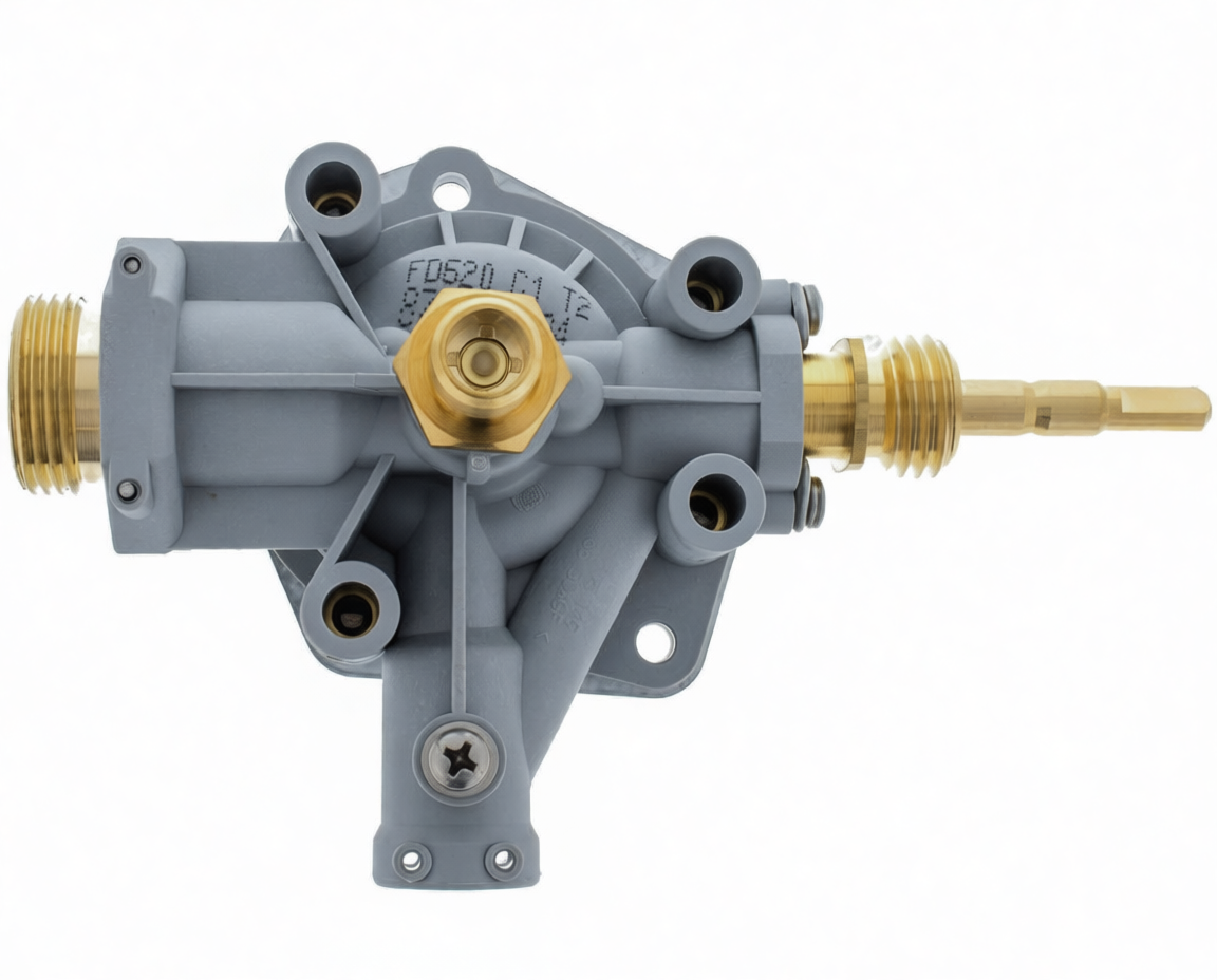 CUERPO AGUA CALENTADOR JUNKERS 870700261 - 365.45.0002