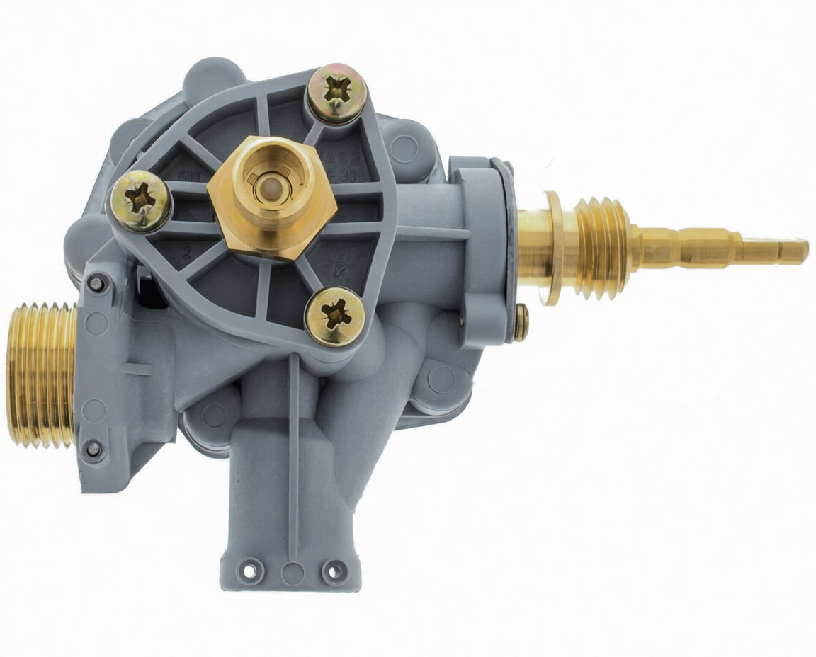 CUERPO AGUA CALENTADOR JUNKERS 870700274 - 365.45.0009