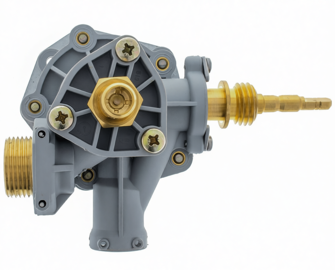 CUERPO AGUA CALENTADOR JUNKERS 870700258 - 365.45.0010