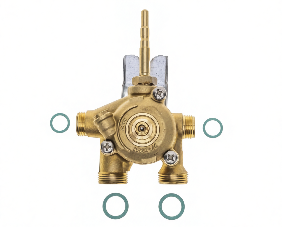 CUERPO AGUA CALENT. JUNKERS 87070022400 - 365.45.0022