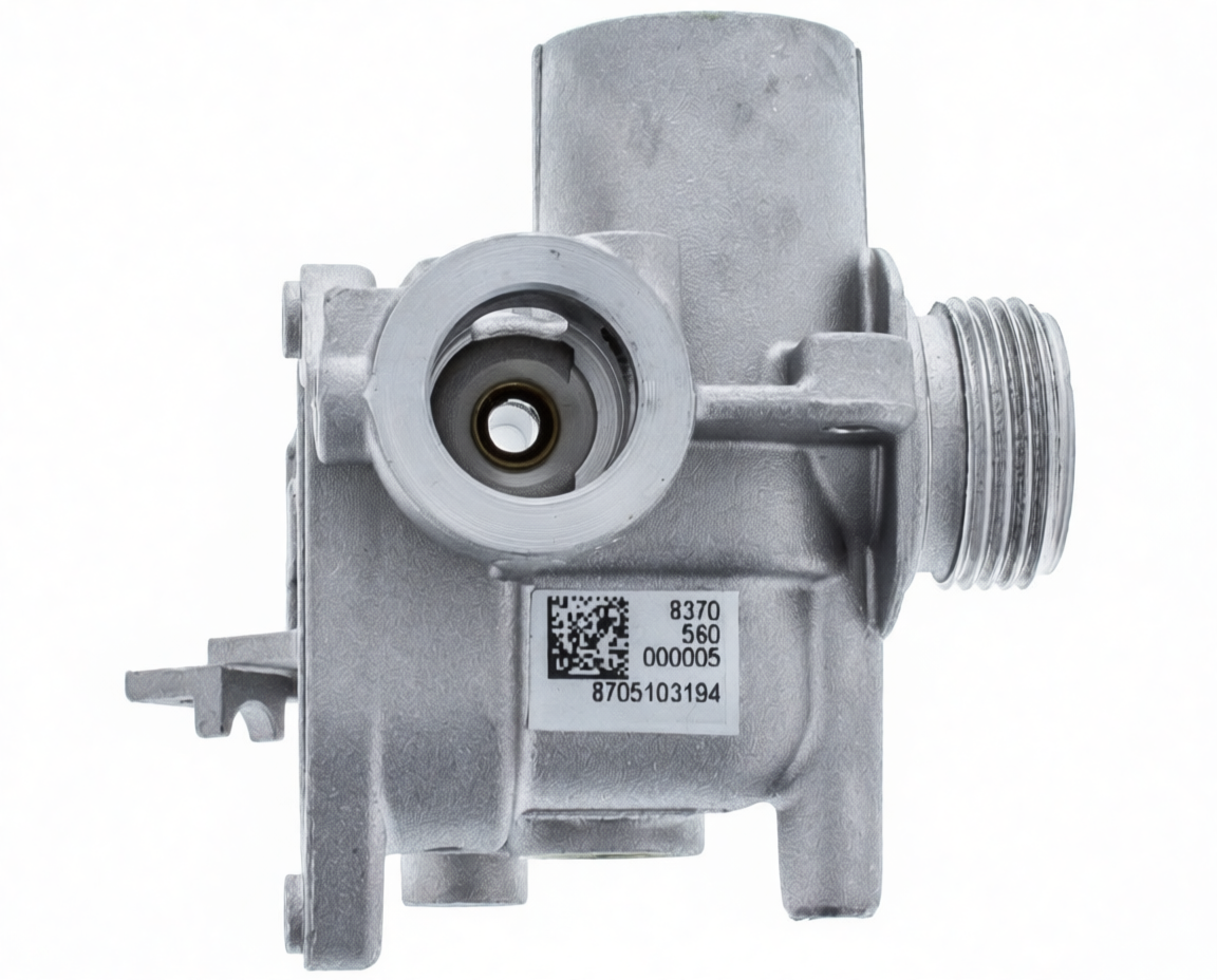 CUERPO GAS CALENTADOR JUNKERS 8705103194 - 365.45.0031