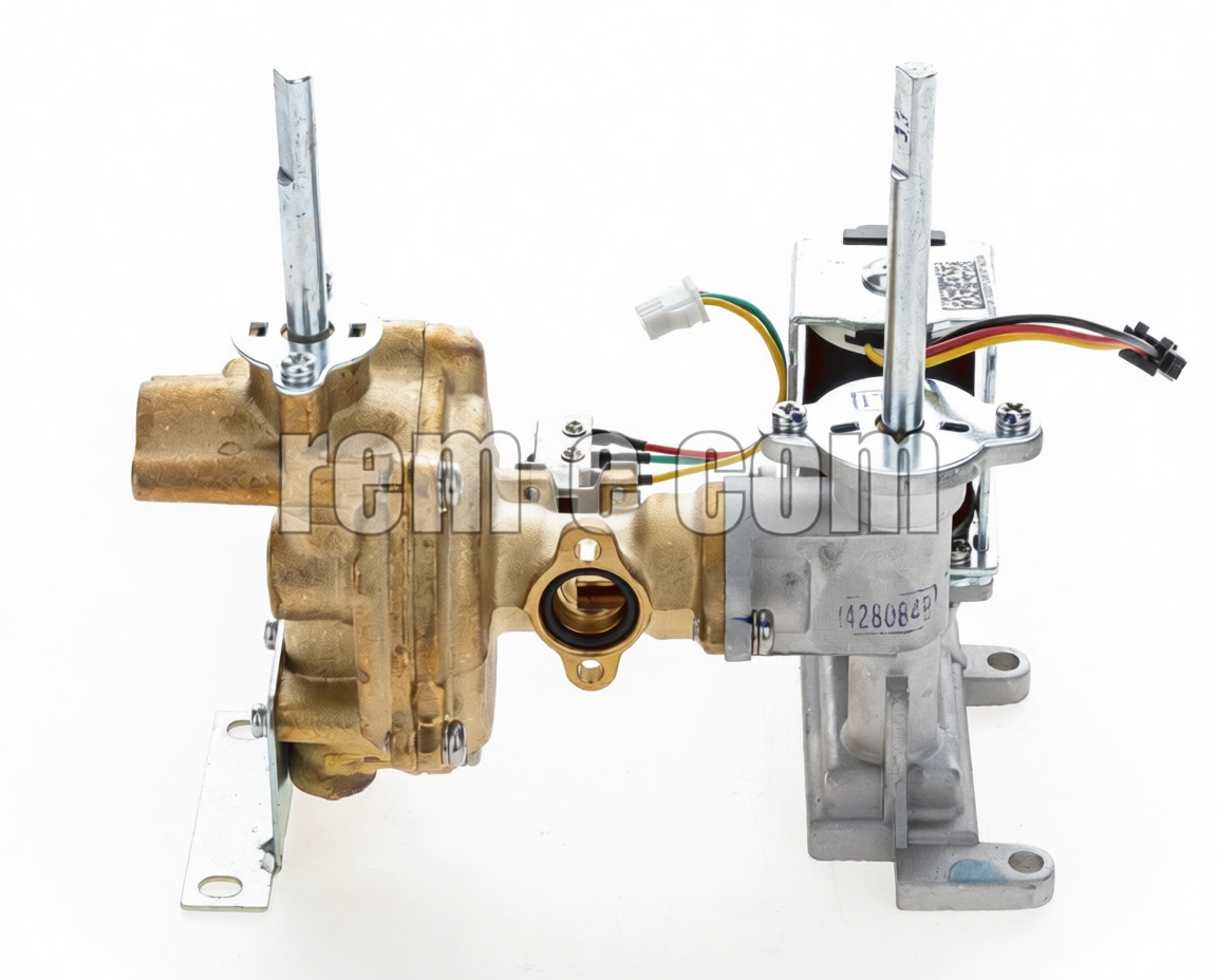 CUERPO GAS/AGUA CALENTADOR 87387033750 - 365.45.0039