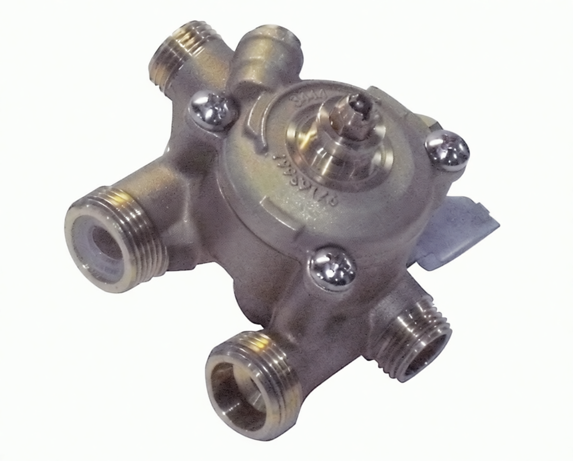 CUERPO AGUA CAA JUNKERS 8707002393 ME - 365.45.0045