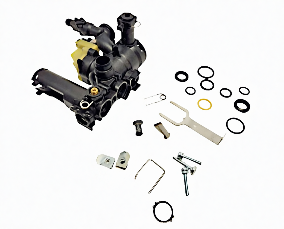 GRUPO RETORNO CL JUNKERS 87161064420 - 365.45.0065