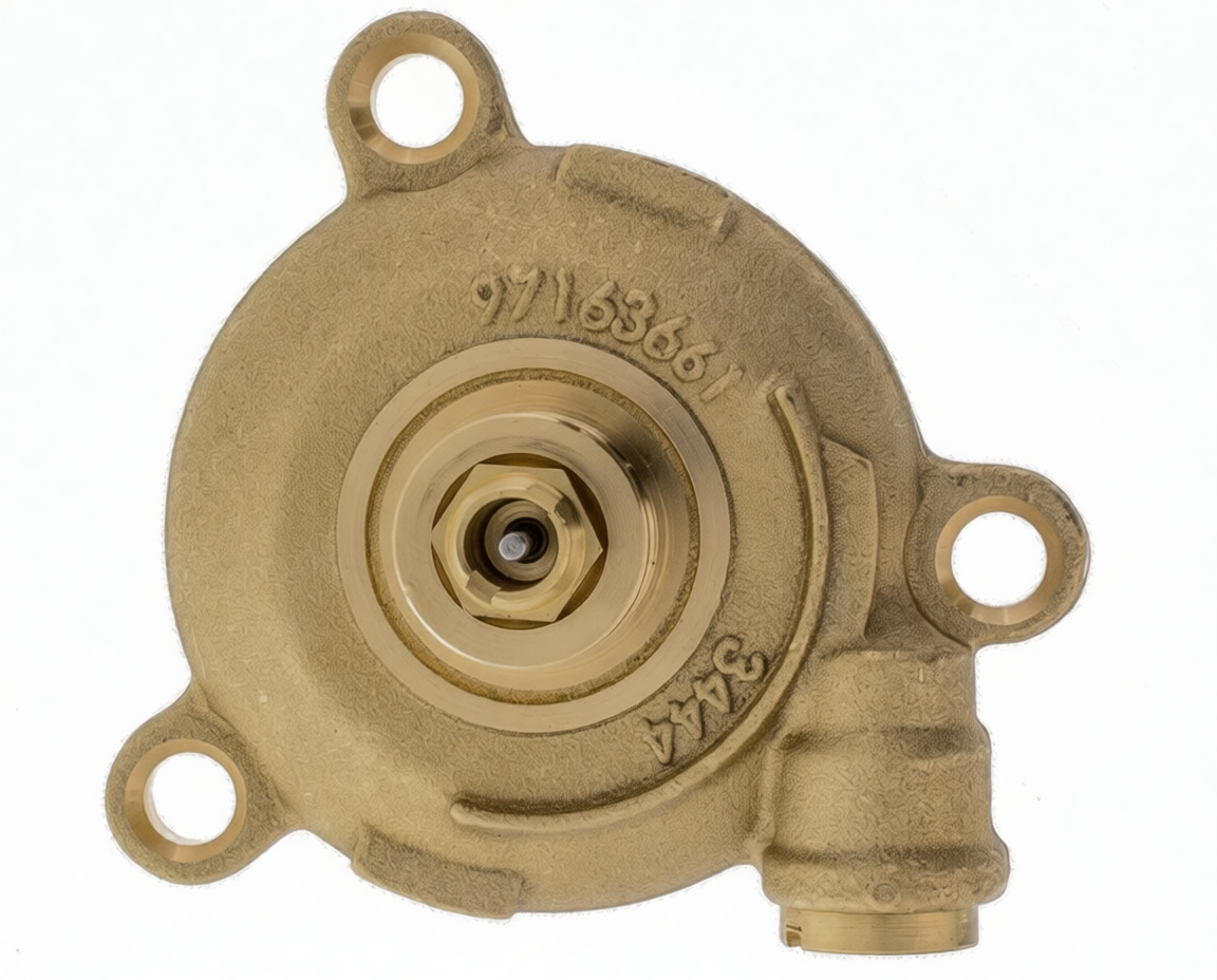 TAPA CUERPO AGUA CALENTADOR JUNKERS - 365.45.0102