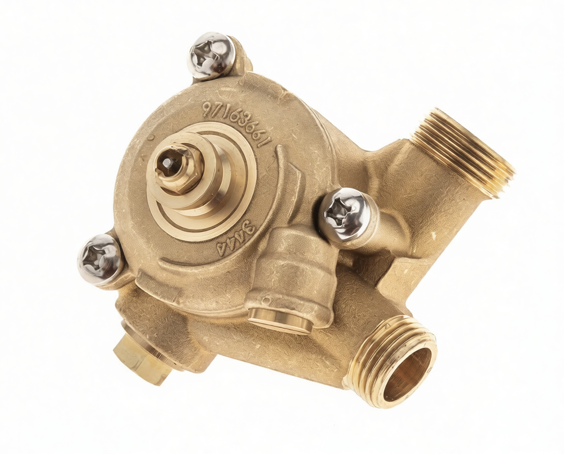 CUERPO AGUA CALDERA JUNKERS 8717002016 - 365.45.0908