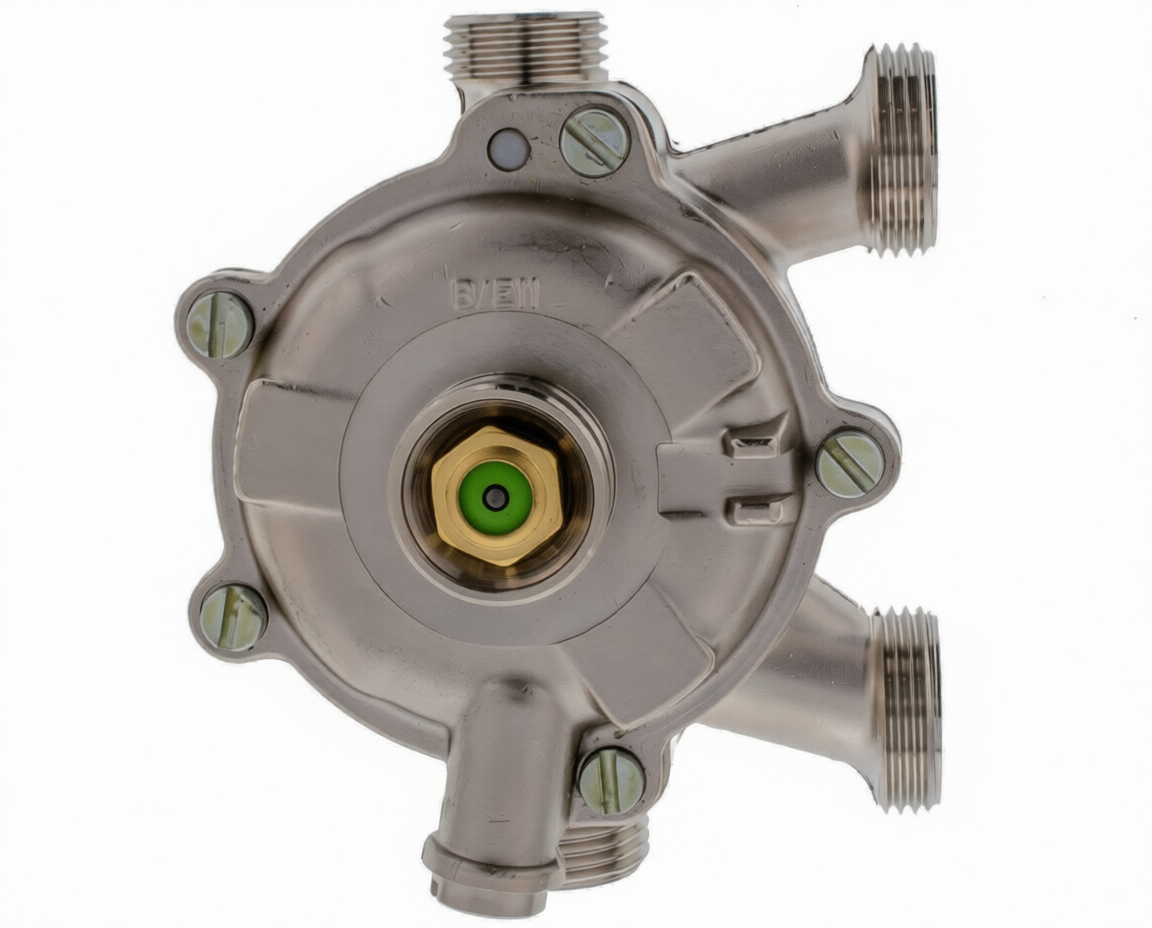 CUERPO AGUA CALDERA VAILLANT 011156 - 365.60.0005