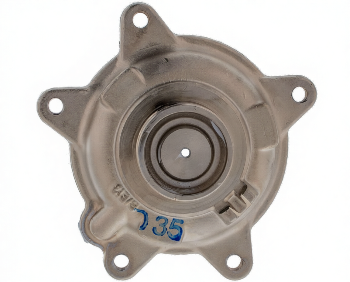 CUERPO AGUA CALDERA VAILLANT TAPA 013062 - 365.60.0010