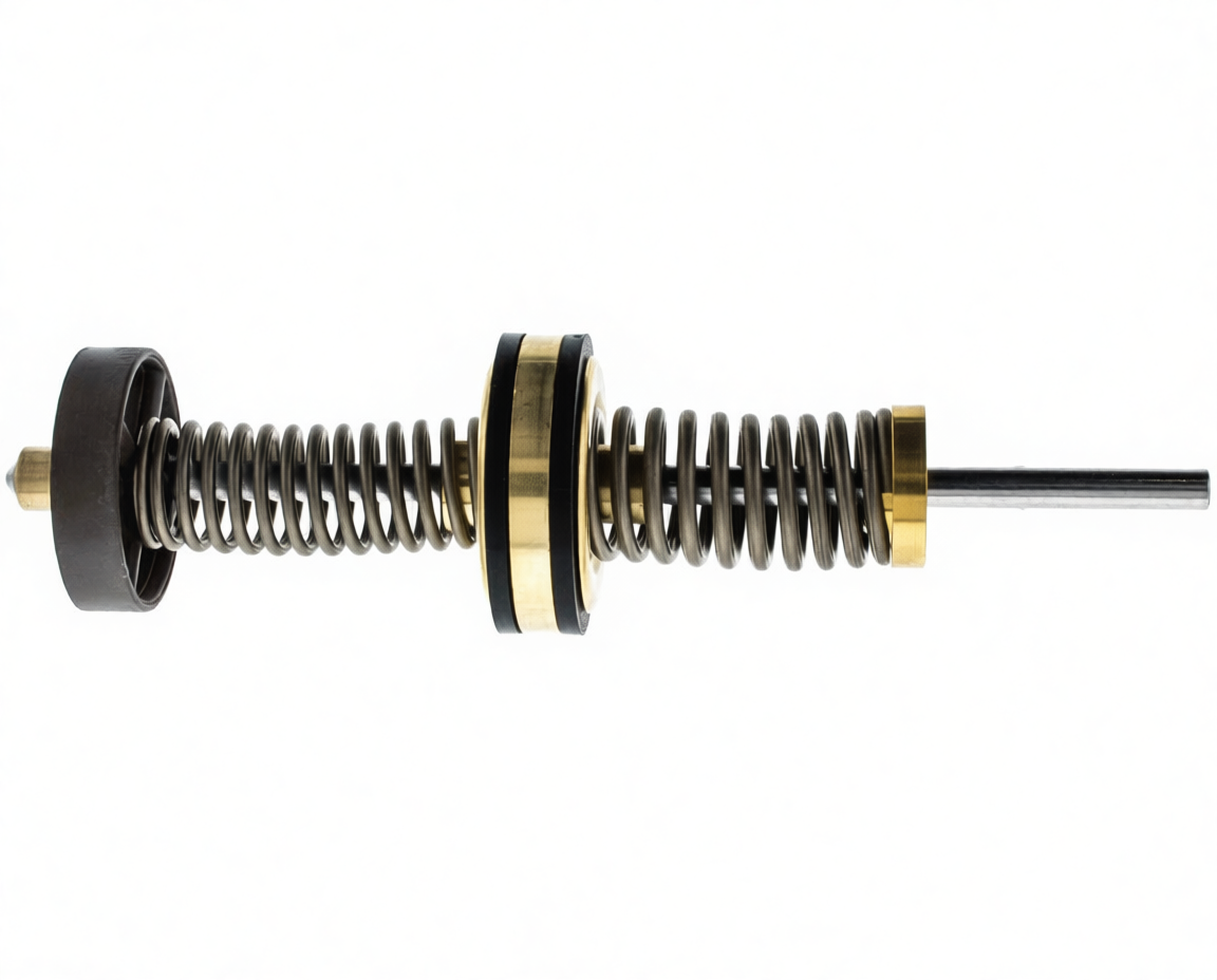 GUÍA MUELLE VÁLVULA CALDERA VAILLANT - 365.60.0012