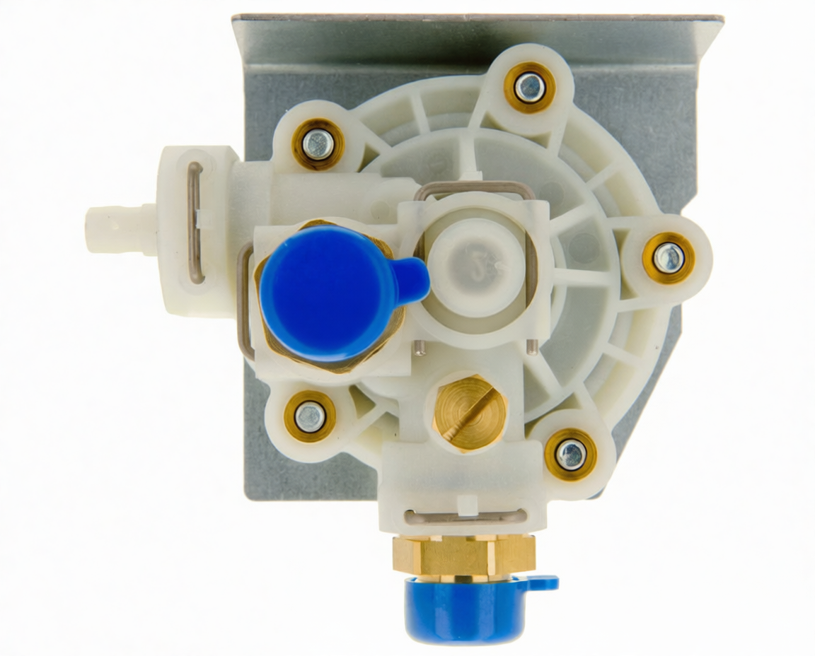 CUERPO AGUA CALENTADOR VAILLANT - 365.60.0019