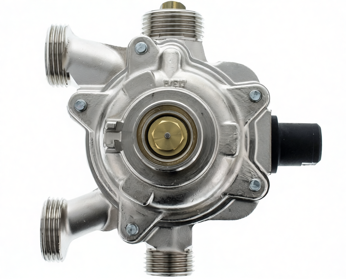 CUERPO AGUA CALDERA VAILLANT 011294 - 365.60.0110