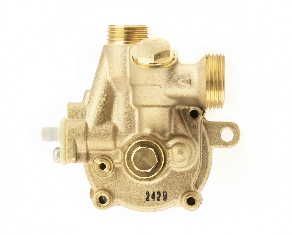 CUERPO AGUA CALENTADOR SAUNIER S1215900 - 365.66.0005