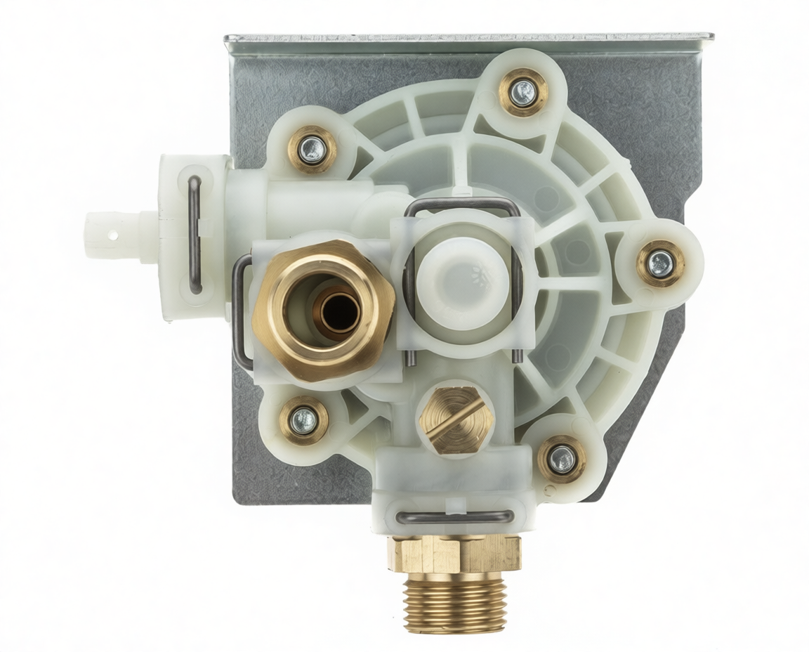 CUERPO AGUA CALENTADOR SAUNIER - 365.66.0011