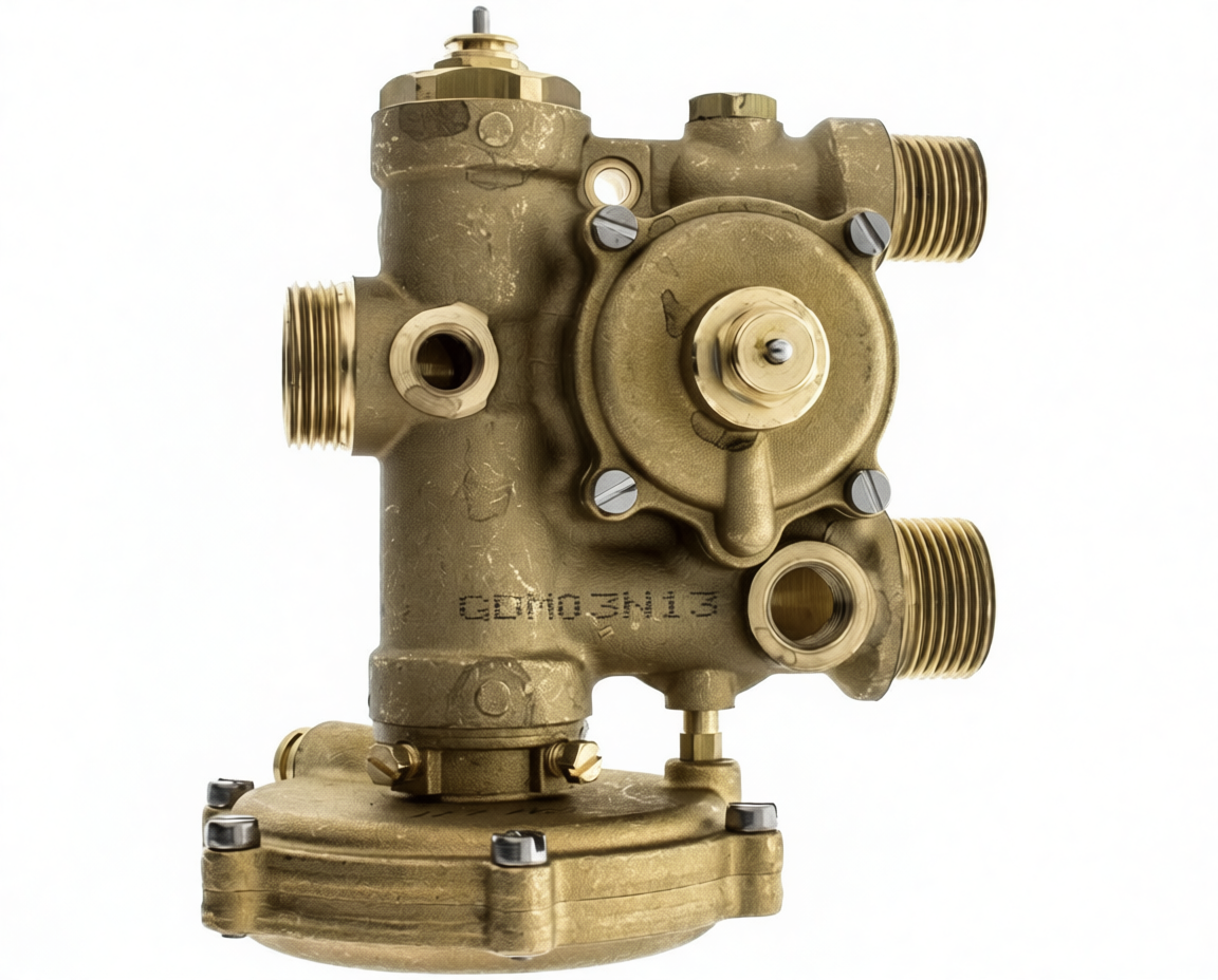 CUERPO AGUA CALDERA BIASI 1011503 - 365.90.0003