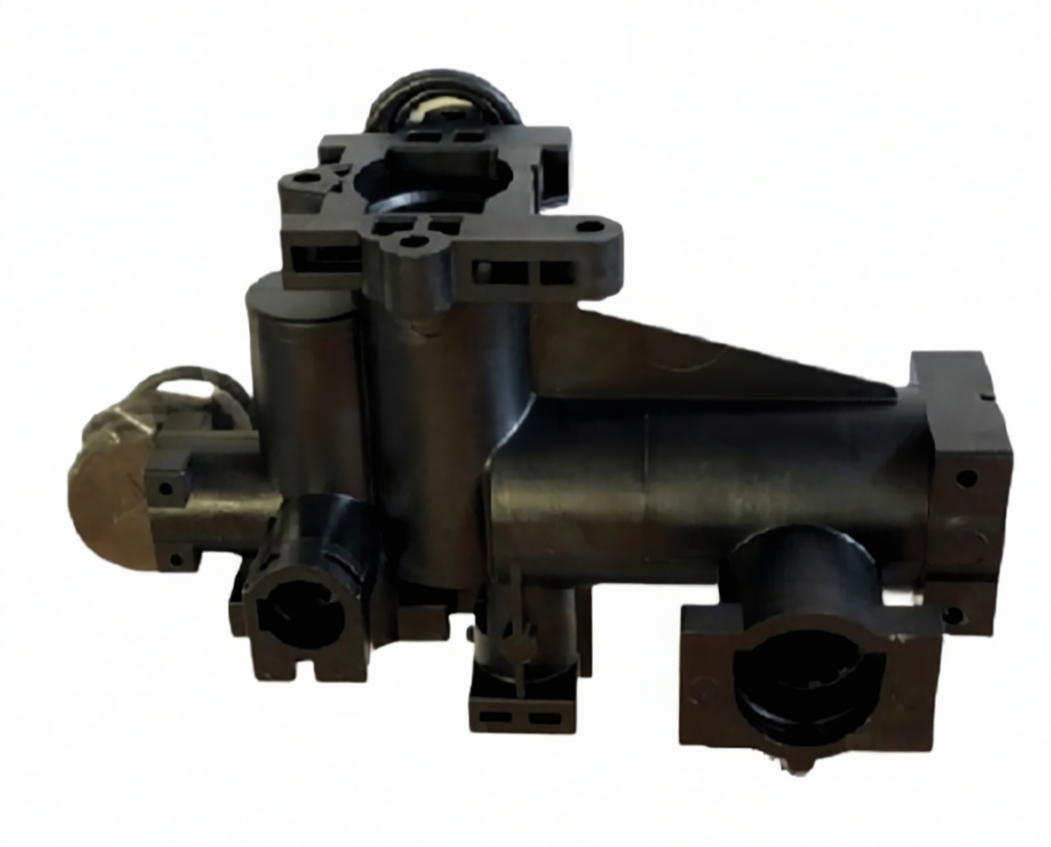 CUERPO HIDRÁULICO IZQ CL MAN BI1501100ME - 365.90.0027