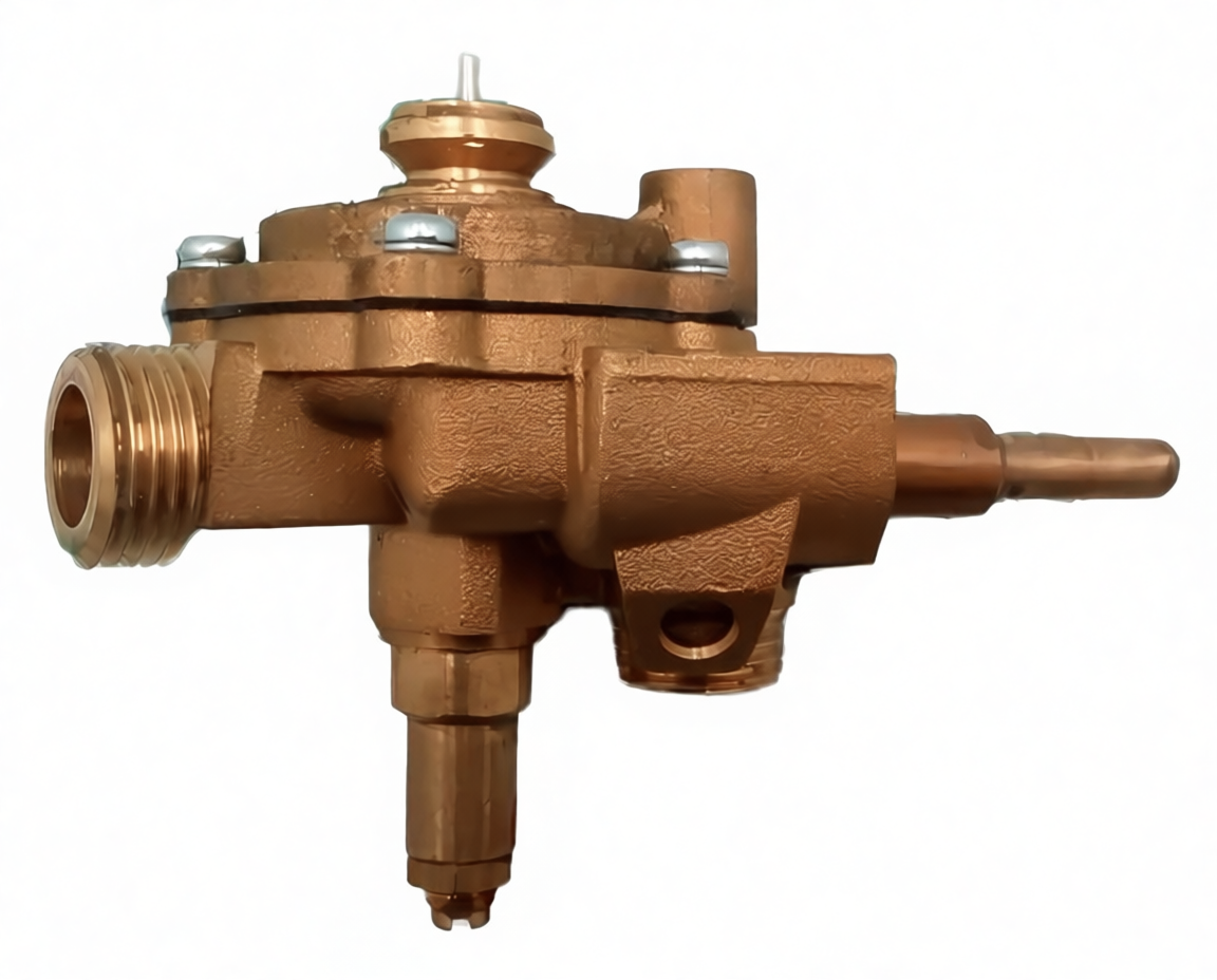 VÁLVULA HIDRAÚLICA CALDERA ROCA 7720333 - 365.93.0004