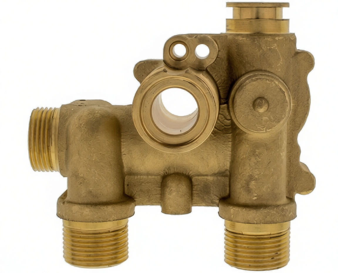 CUERPO AGUA CALDERA BERETTA 10020439 - 365.94.0002