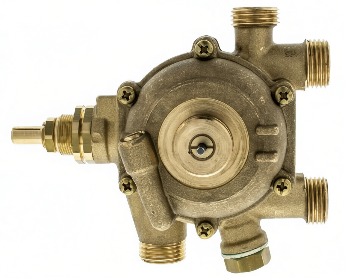 CUERPO AGUA CALENTADOR BERETTA BES534 - 365.94.0003