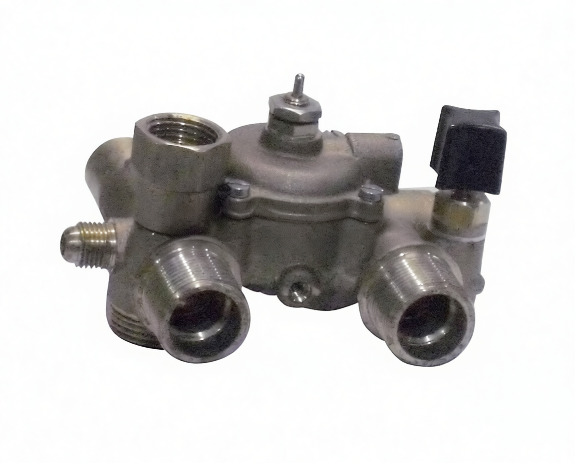 CUERPO AGUA CALDERA BERETTA R3215 - 365.94.0006