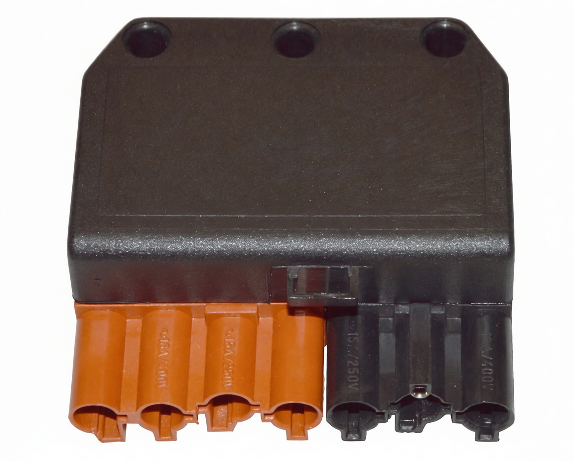 CONECTOR 7B HEMBRA MULTIBORNE - 366.00.0003