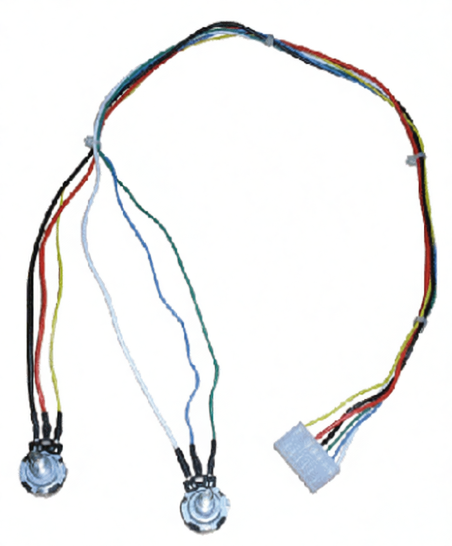 POTENCIÓMETRO CL COI M15/20 ME - 366.27.0003