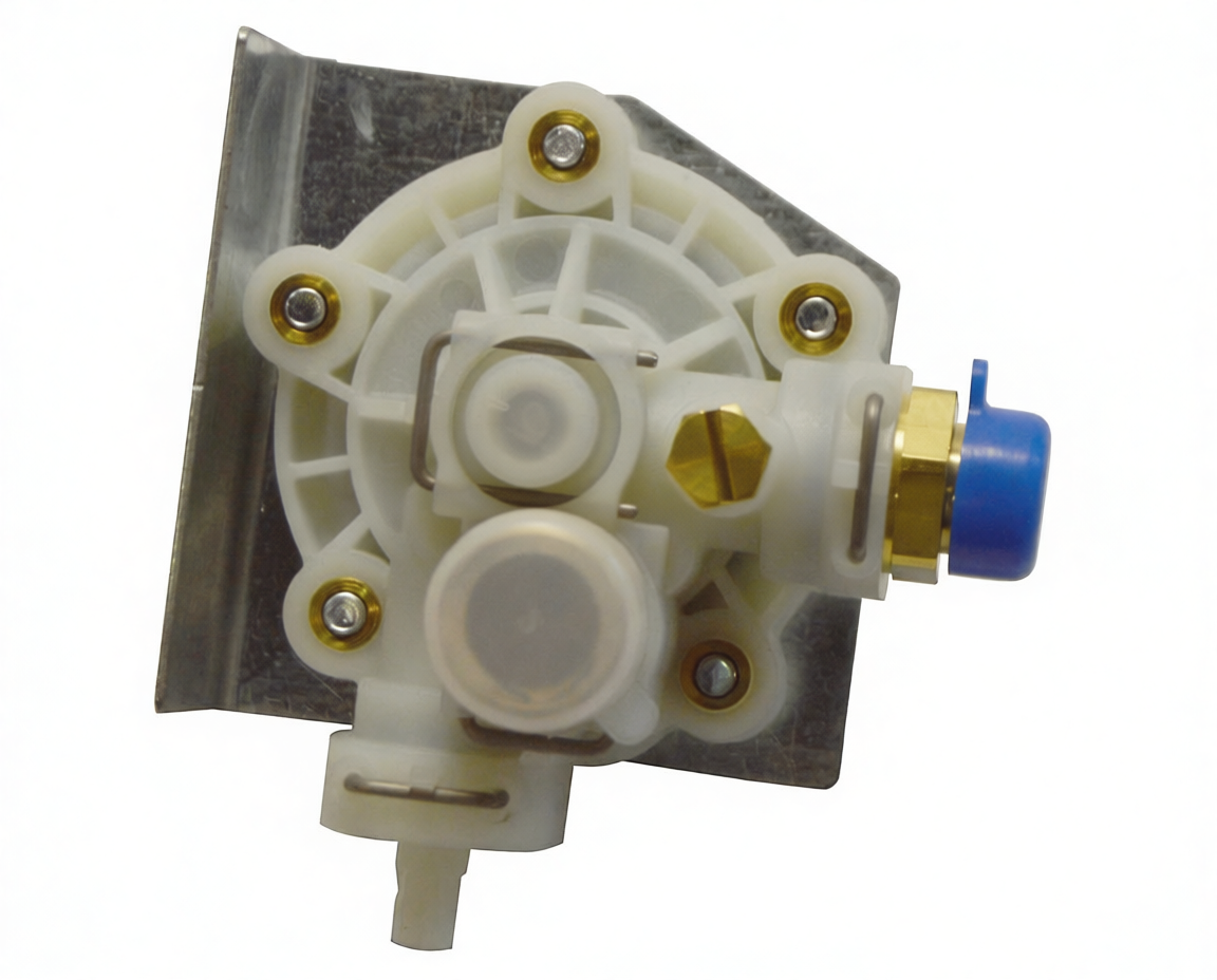 KIT VALV. HIDRAULICA CA FAG AS0034796 ME - 366.34.0016