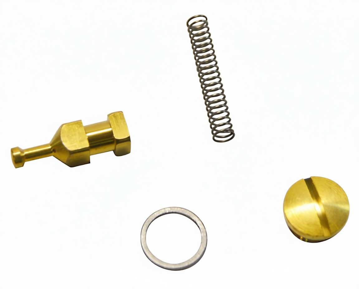 REGULADOR CAUDAL CA SAD TORNILLO ME - 366.66.0009