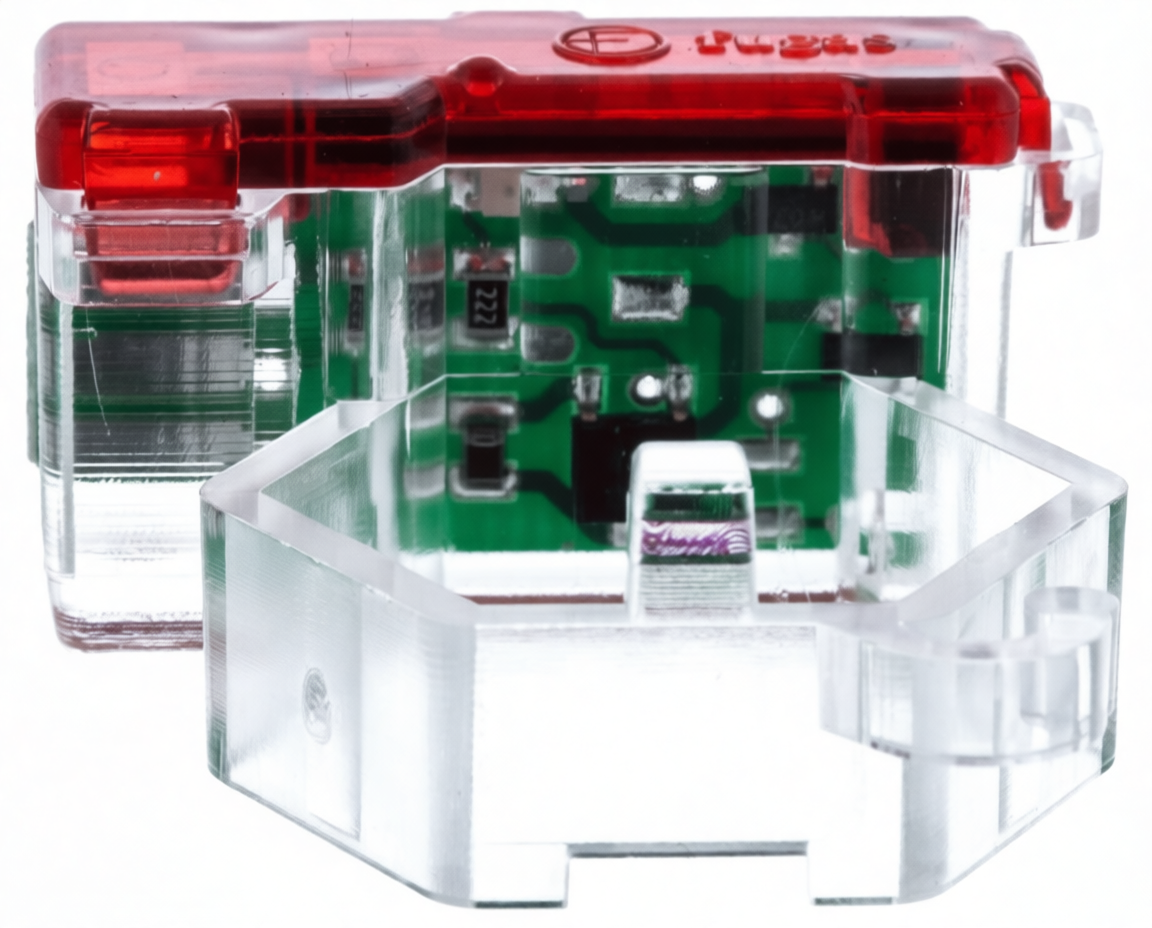 DETECTOR CAUDAL CALDERA MANAUT BI1271101 - 366.90.0004