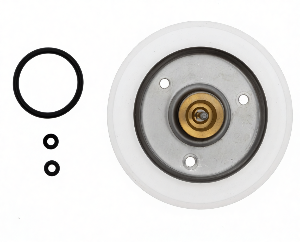 MEMBRANA VÁLVULA 3 VÍAS CALDERA - 367.00.0021