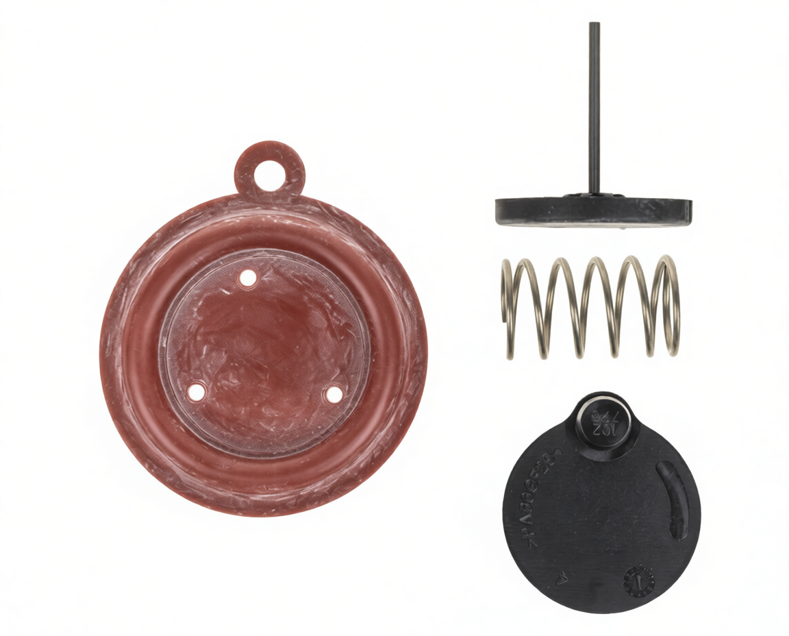 MEMBRANA CALENTADOR VAILLANT 115300 - 367.60.0008