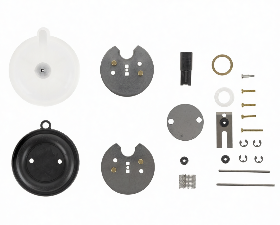 MEMBRANA CALENTADOR SAUNIER 05349600 - 367.66.0005