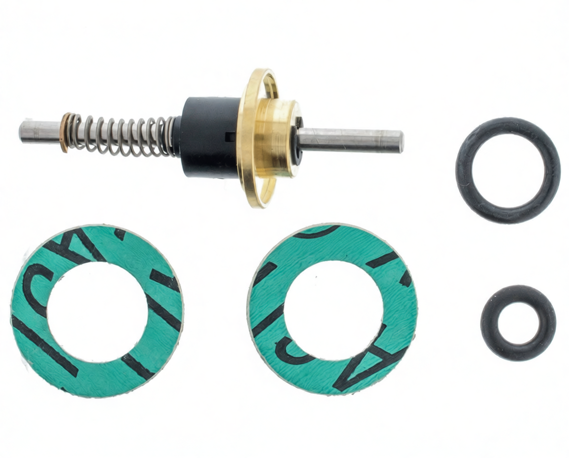 CONJUNTO ESTANQUIEDAD CALDERA GLM4 - 368.00.1000