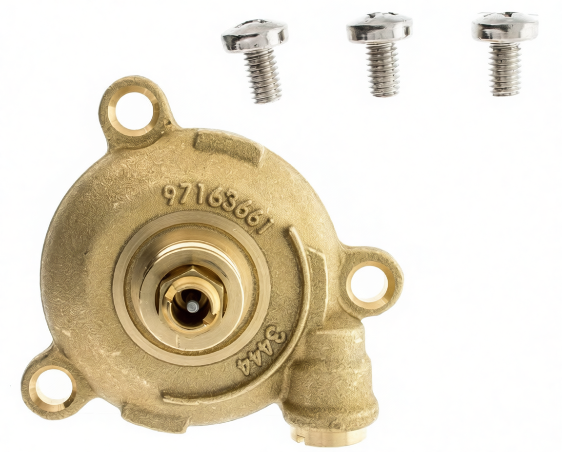 PRENSA Y TAPA CALENTADOR JUNKERS - 368.45.0010