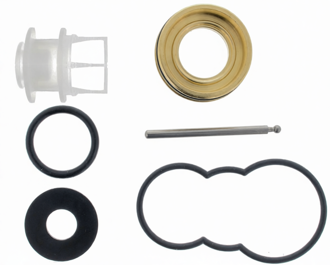 KIT REVISIÓN VÁLVULA 3V CALDERA BERETTA - 368.94.0001