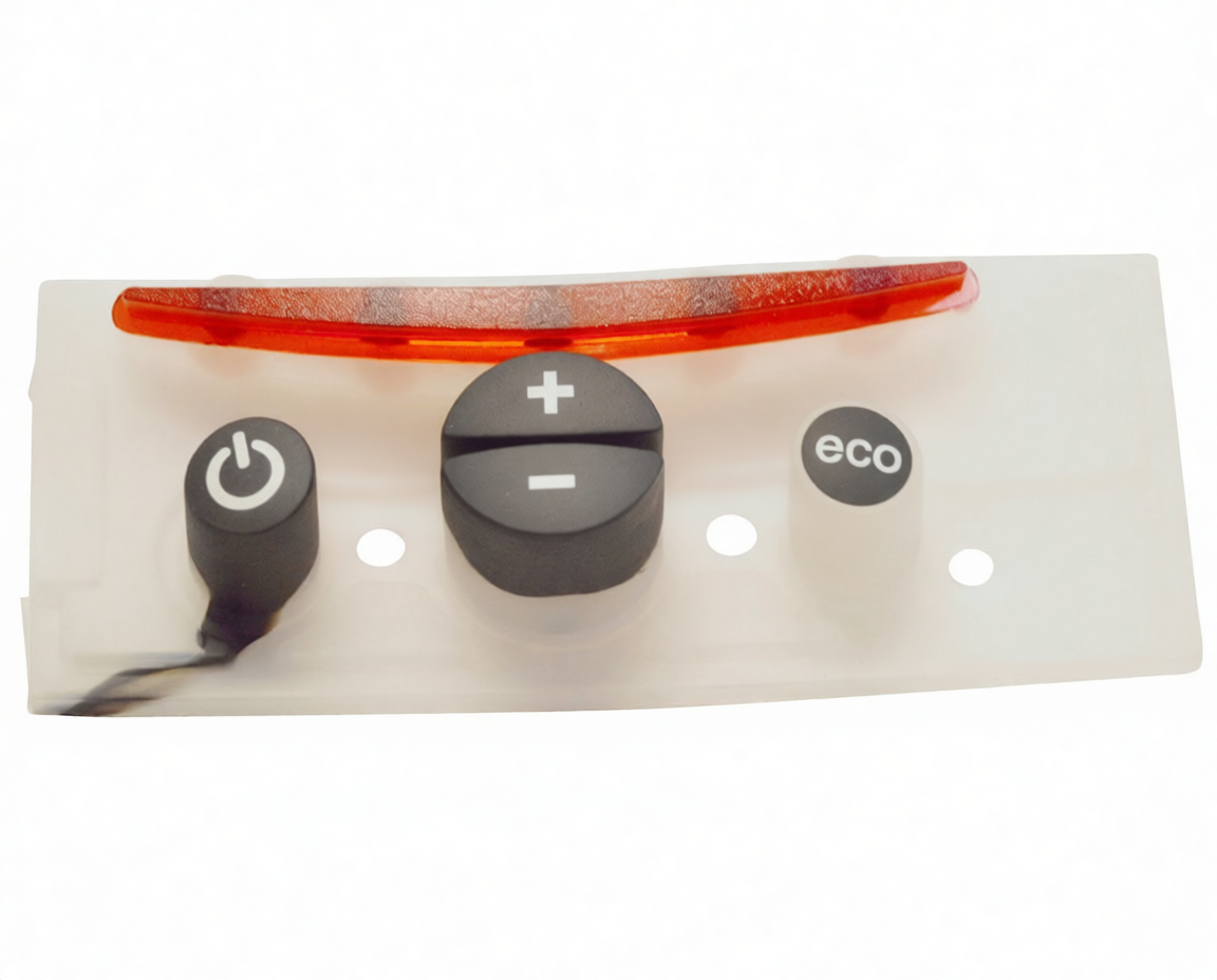 TECLADO TE ARI PROECO100VES 65108578 ME - 370.14.0010