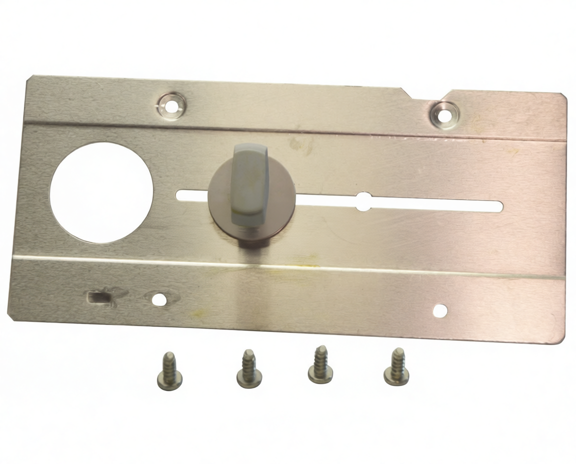 PLACA GUIA MANDO CA JUN WR11-2E23 ME - 370.45.0030