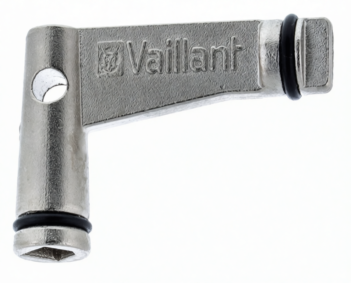 MANDO LLAVE LLENADO CALDERA VAILLANT - 370.60.0010