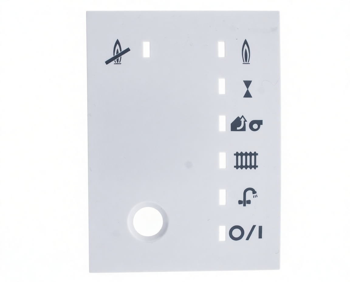 DISPLAY MANDO CALDERA VAILLANT 077978 - 370.60.0032