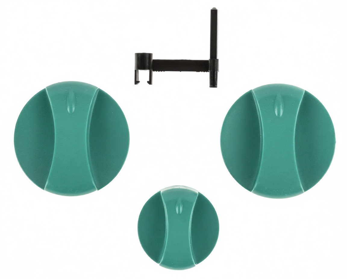 MANDO SELECCIÓN CALENTADOR VAILLANT - 370.60.0040