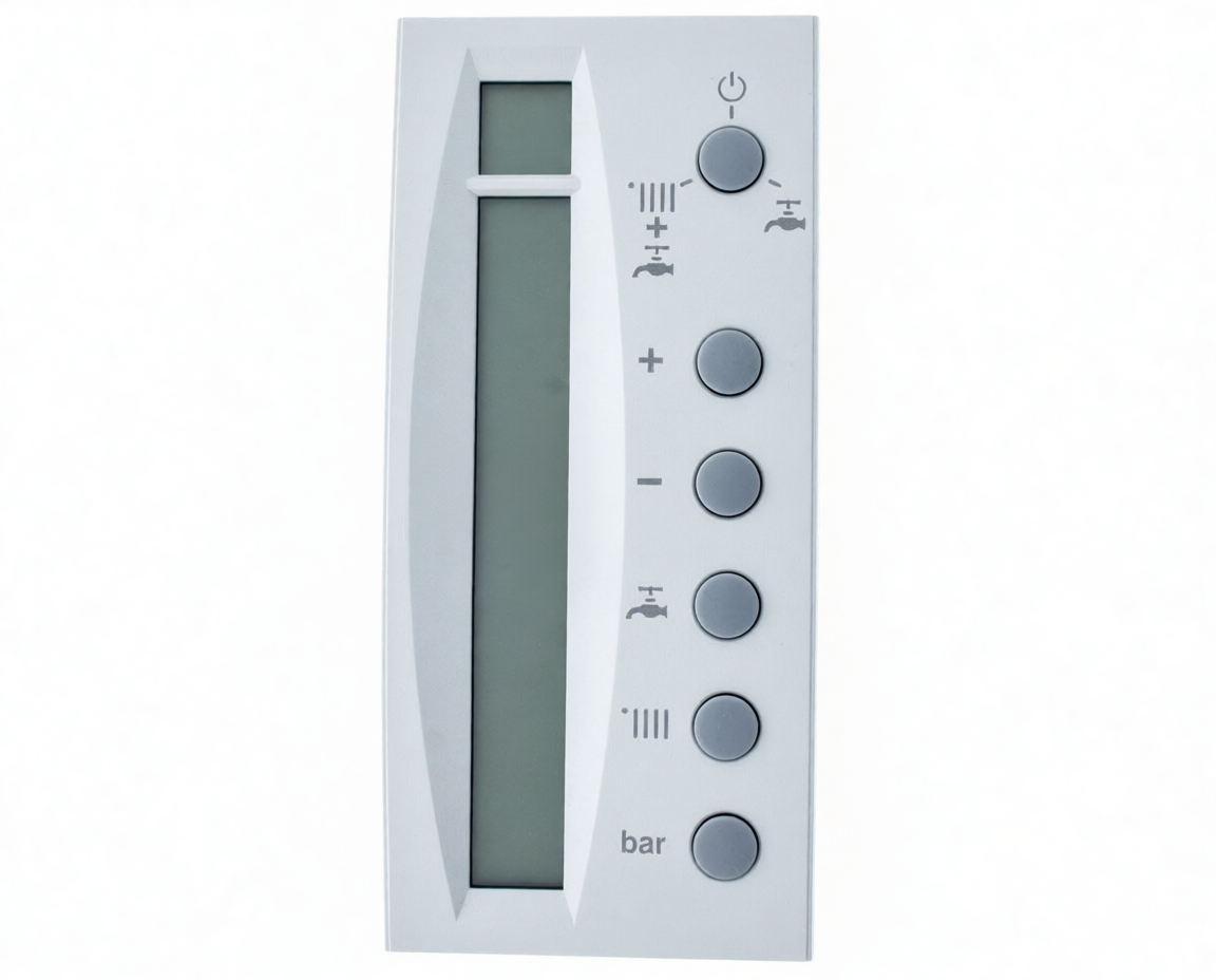 MANDO CONTROL CALDERA ROCA 147057273 - 370.93.0001