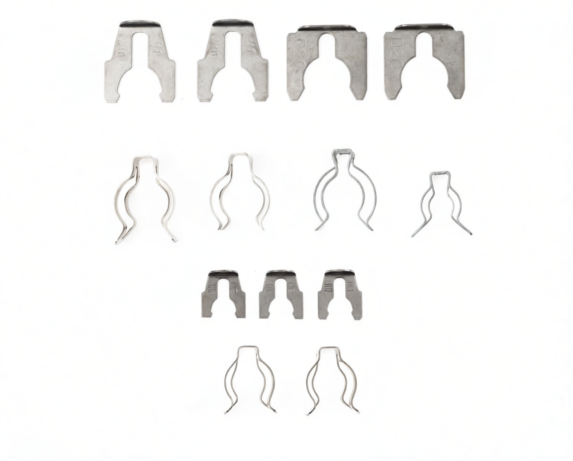 CONJUNTO GRAPAS CALDERA FERROLI - 371.92.0002