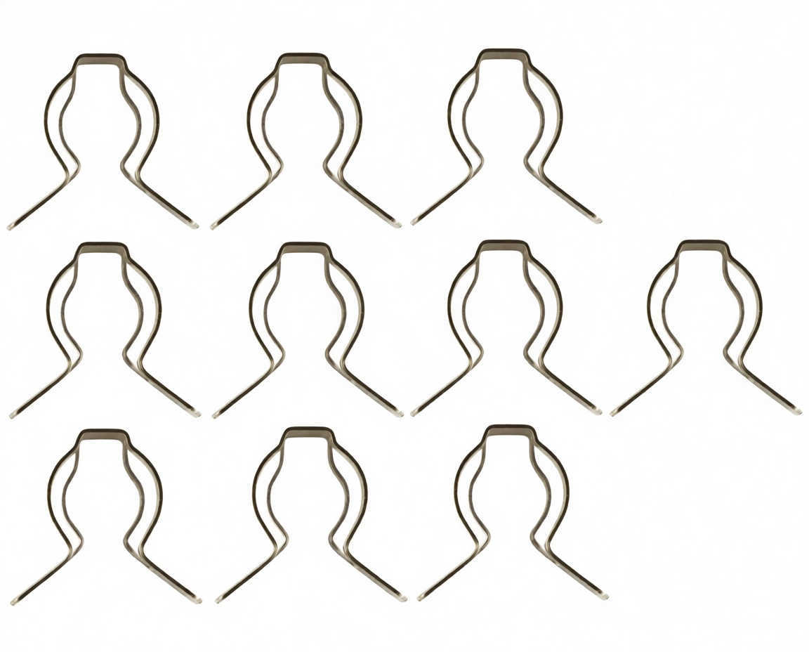 GRAPA CALDERA FERROLI I39840380 10 UNID. - 371.92.0003